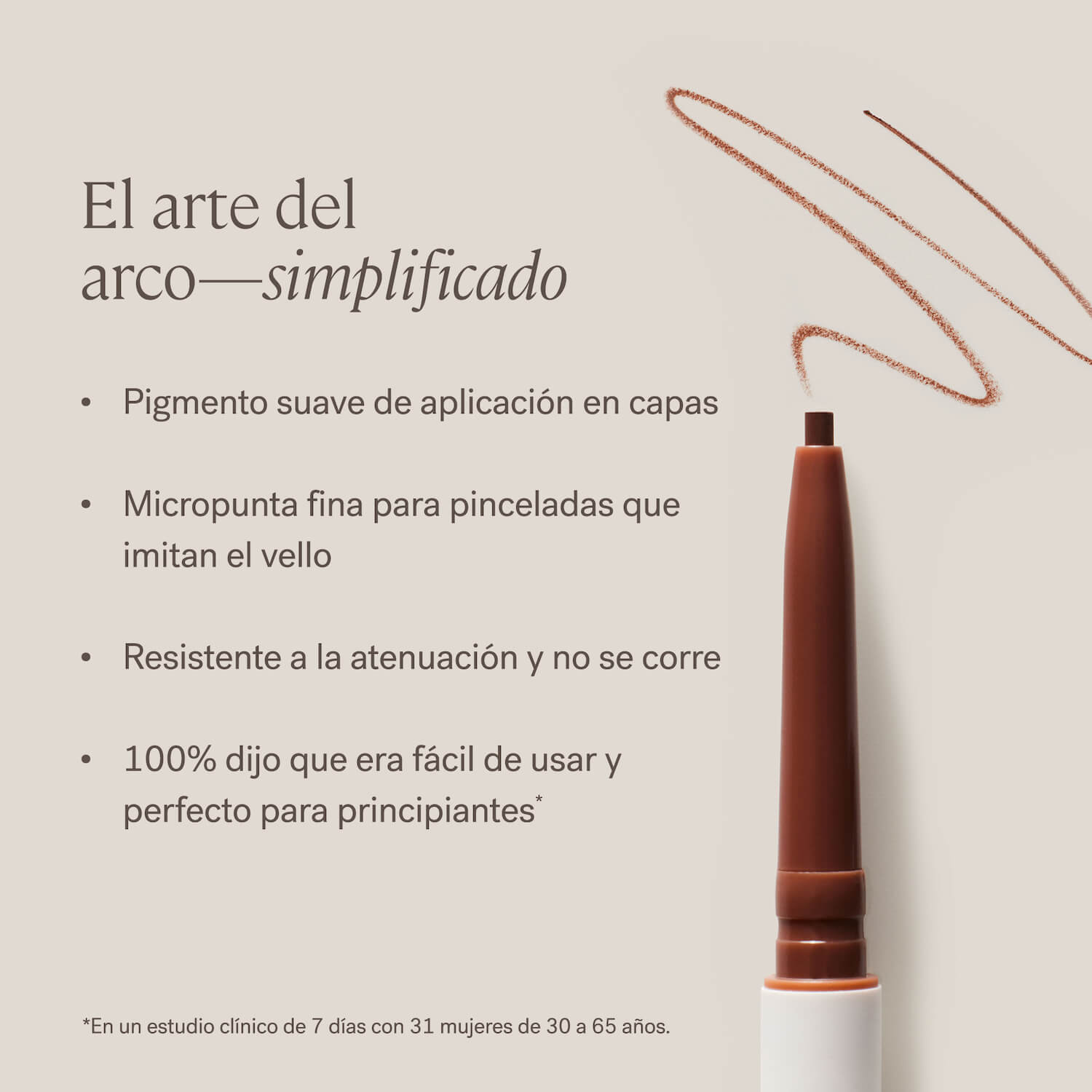 IN FULL MICRO-TIP BROW PENCIL (LÁPIZ PARA CEJAS)